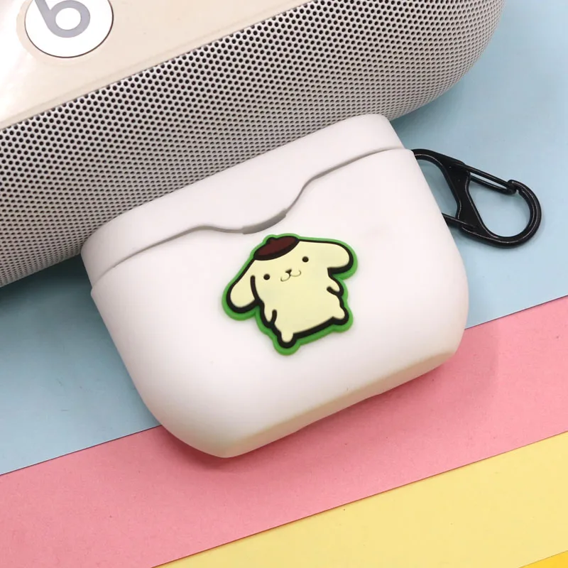 9 Мультфильм милый силиконовый защитный чехол Bluetooth спортивная Гарнитура Анти-шок крышка для WF-1000XM3 Bluetooth наушники - Цвет: 9