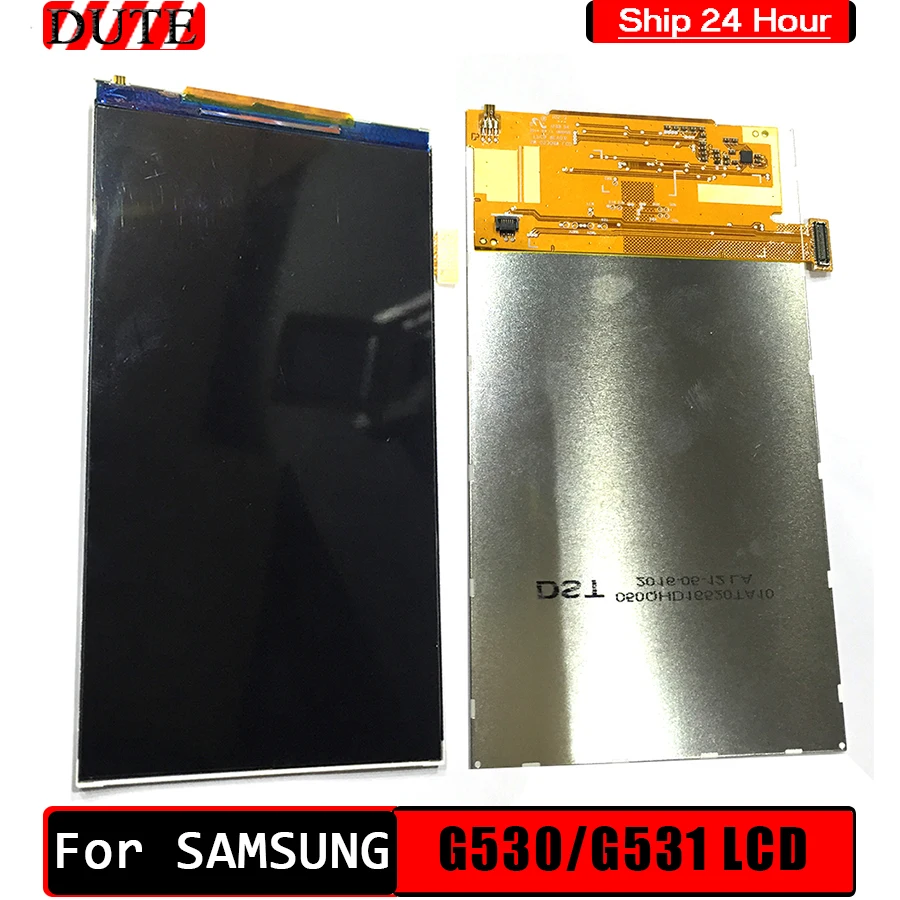 Для SAMSUNG G531 LCD G530F G530FZ G531F запасные части дисплея для Samsung Galaxy Grand Prime DUOS G530 дисплей |