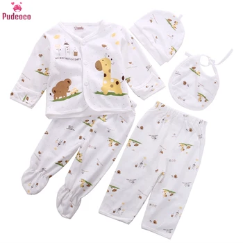 unisex baby clothes set