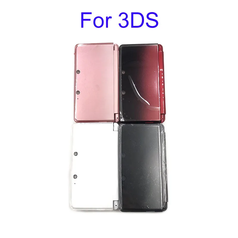 Для 3DS Shell игровая консоль замена полного корпуса чехол с кнопками