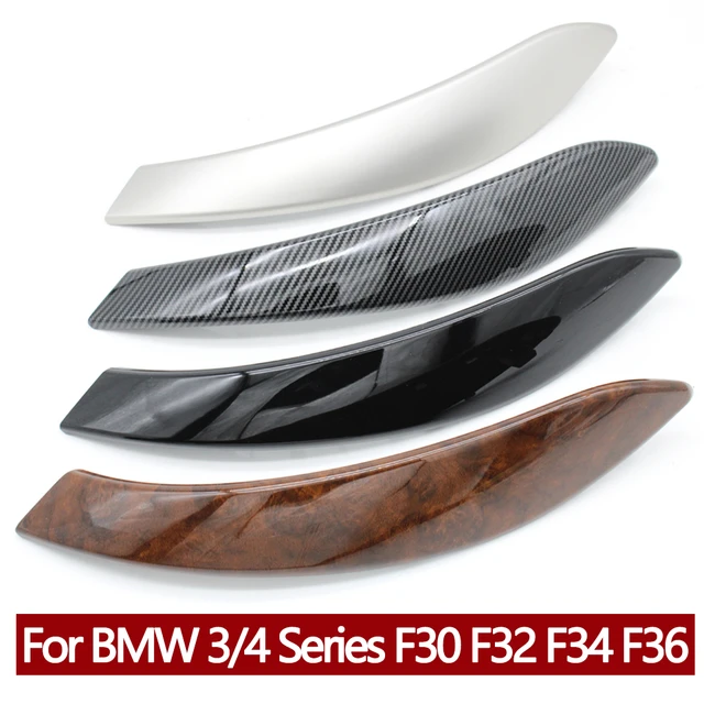 Innen Tür Pull Griff Äußere Abdeckung Trim Für BMW 3 4 Serie M3 M4 F30 F31  F32 F33 F34 F35 f36 F80 F82 316d 318d 320d 320i 325d - AliExpress