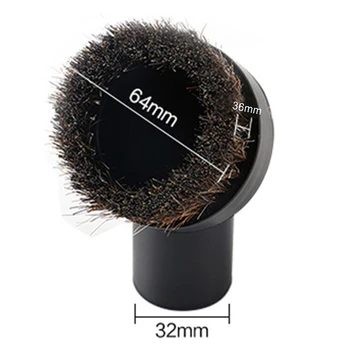 

Tool Round brush For Numatic Henry Hetty Vacuum cleaner 32mm Cleaning Tool