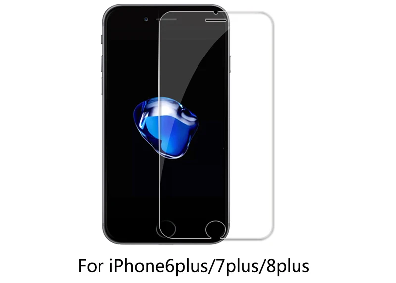 Защитное закаленное стекло для iphone 6 7 5 s se 6 6s 8 plus XS max XR glass iphone 7 8 x Защитное стекло для экрана на iphone 7 6s 8