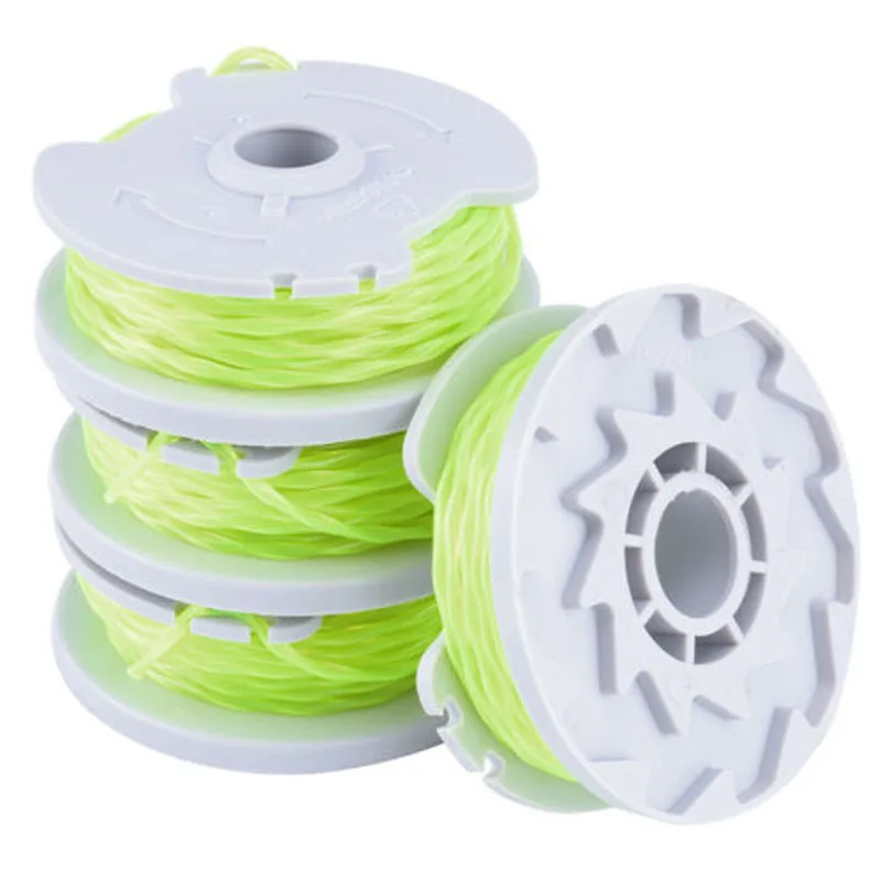 

4X Trimmer Spools 08 Inches WA0014 Spool Tools Parts For WG168 WG190WG191Cordless Cordless String Trimmer