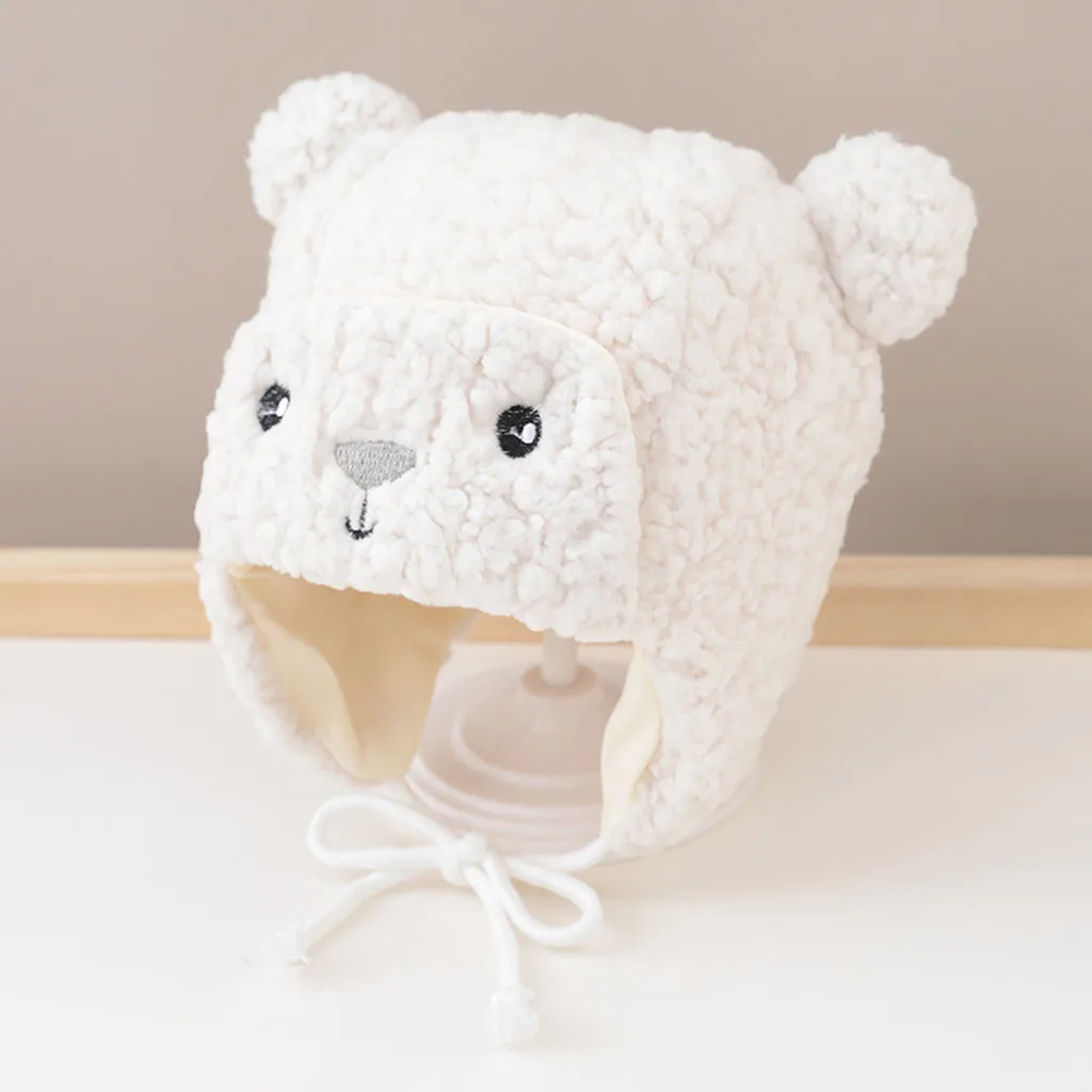 Baby yoda/Новинка года; сезон осень-зима; зимняя теплая шапка с милым ворсом для новорожденных мальчиков и девочек; детская зимняя шапка;# D3