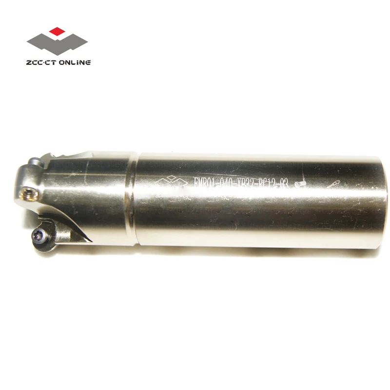 

1pc ZCCCT milling tool holder FMR01-040-XP32-RC12-03 for inserts RCKT1204