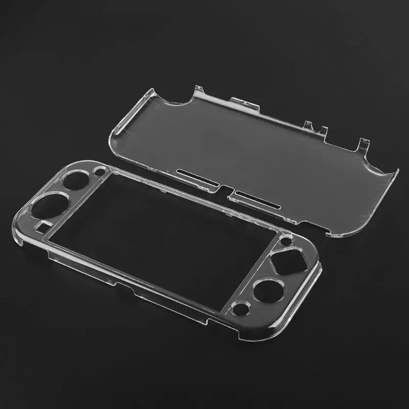 

For Nintend Switch Lite Transparent Crystal Protective Case Cover