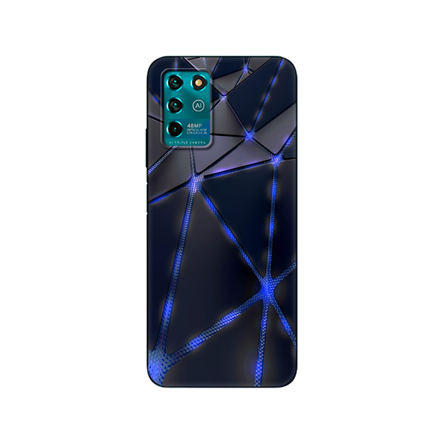 ZTE Blade V2020 Smart Vita Case Phone Back Cover For ZTE Blade V30 Vita Case For ZTE Blade V2022 Case V 2020 black tpu case