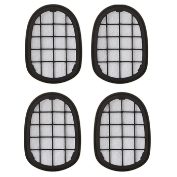 

4Pcs Vacuum Cleaner Filter Accessories for FC6812, FC6813, FC6822, FC6823,FC6826, FC6723/01 Vacuum Cleaner Parts