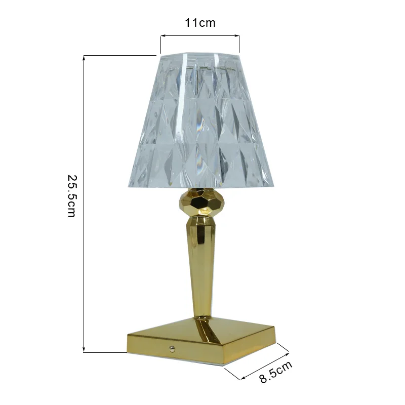 Neptune Cordless Lamps