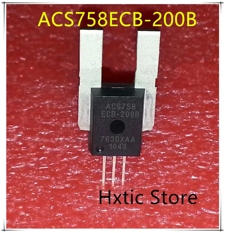 1 шт./лот ACS758ECB 200B ACS758ECB-200B ACS758 200A
