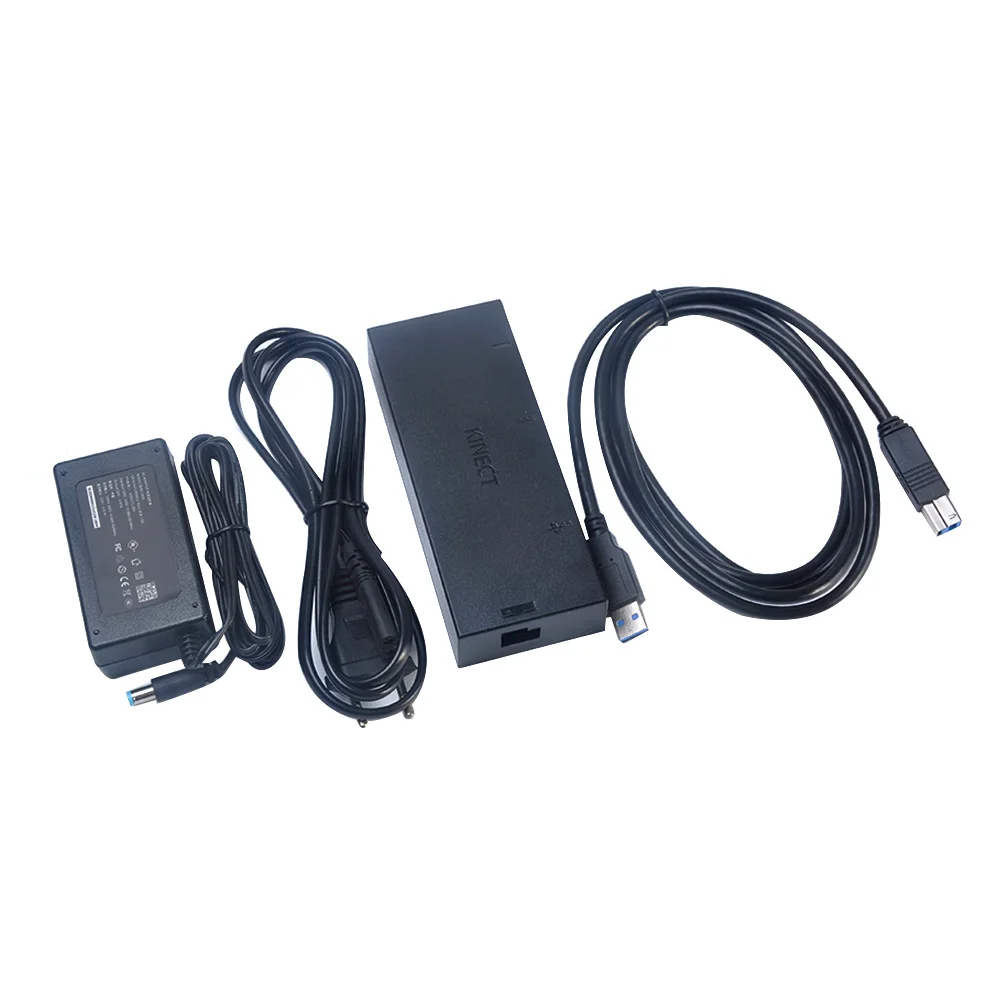 Адаптер питания Профессиональный ABS Портативный для Kinect 2,0
