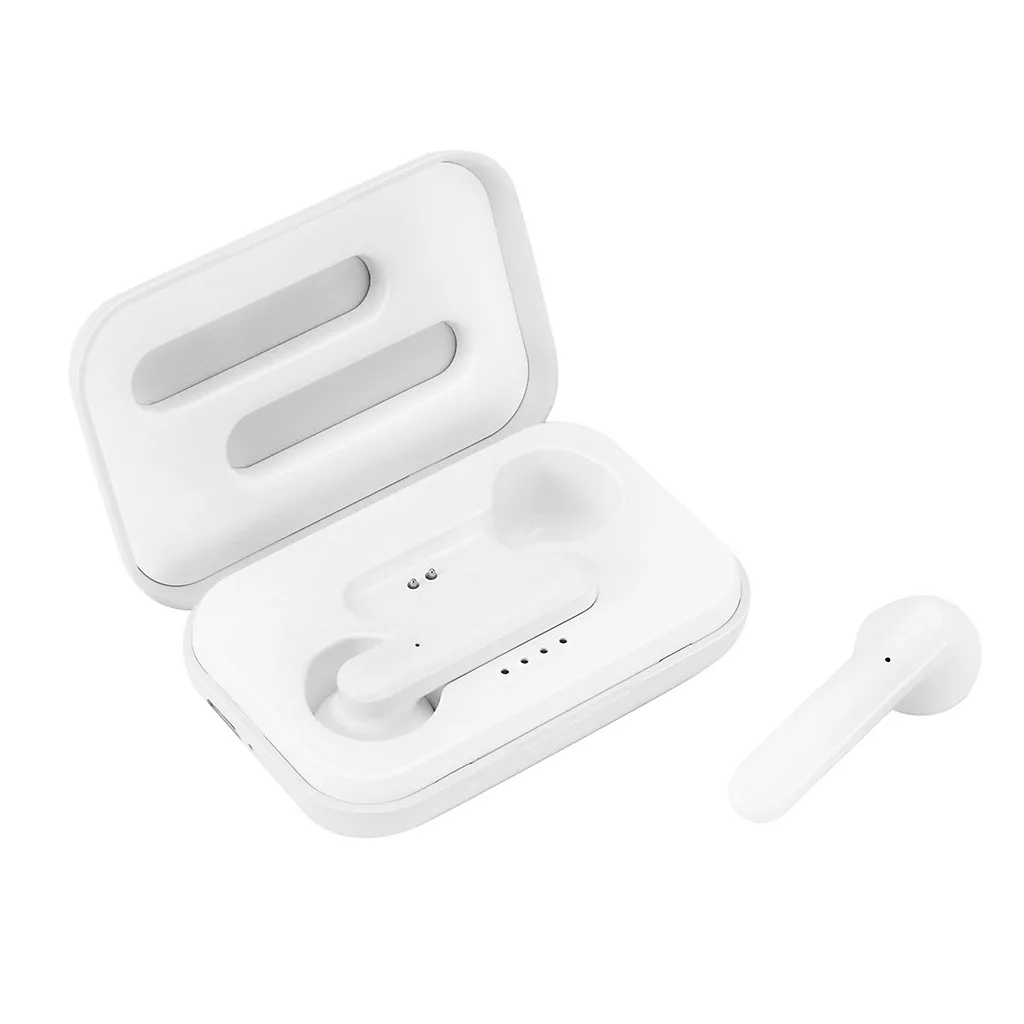 VOBERRY мини настоящая беспроводная гарнитура Ts BT 5,0 стерео гарнитура Hifi вход шумоподавление портативная гарнитура движения 802#2