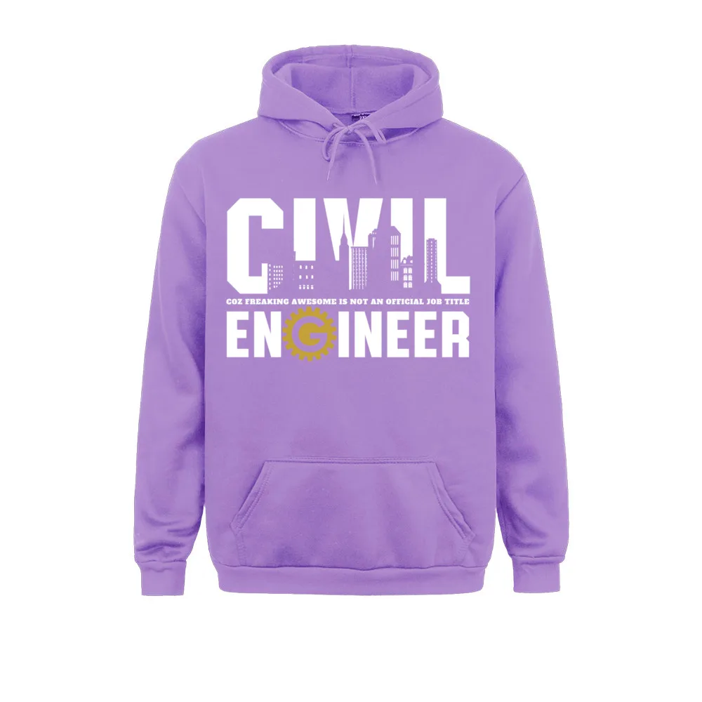Long Sleeve Hoodies Father Day  Youth Sweatshirts Awesome Is Not Official Job Title Funny Civil Engineering Pullover Hoodie__970 Funny Sportswears Oversized Awesome Is Not Official Job Title Funny Civil Engineering Pullover Hoodie__970purple