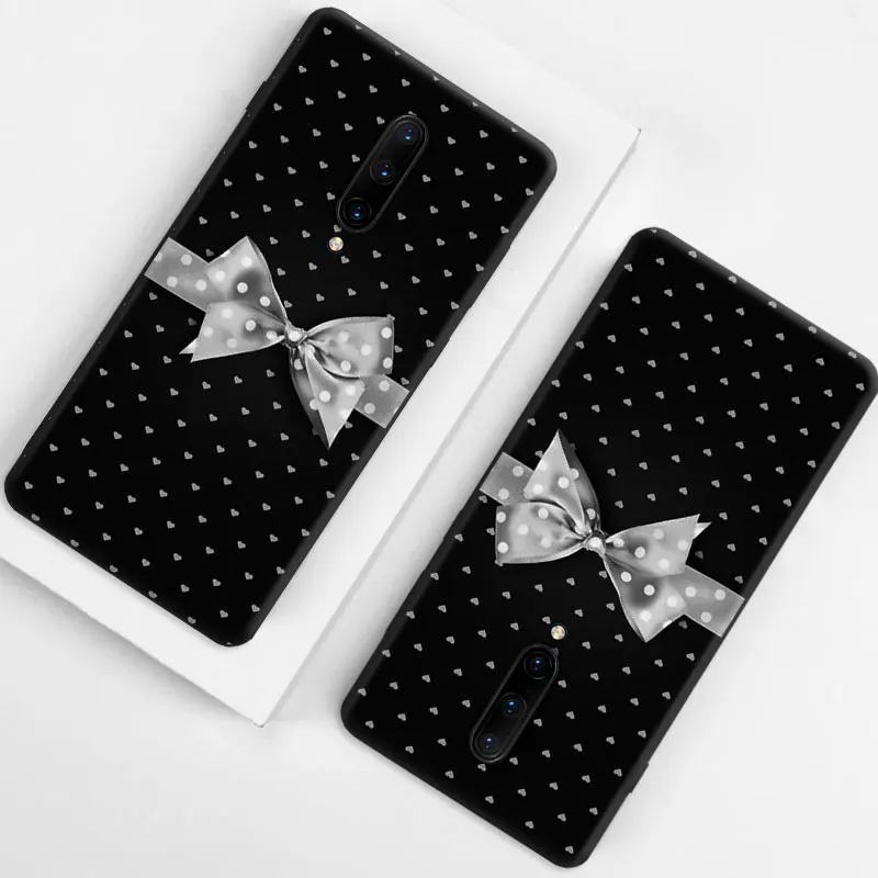 10 Матовый корпус для телефона для One Plus, 3, 5, 5, 6, 6 T, черный чехол, роскошный мягкий ТПУ чехол для 1+ 7 Pro, силиконовая задняя крышка, полная защита - Цвет: 10
