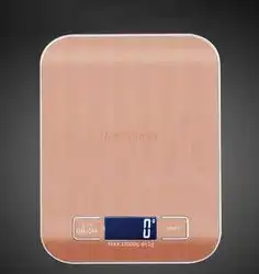 Precisão escala de cozinha do agregado familiar alimentos pesando mini escala eletrônica 5kg cozimento pesando escala de plataforma pequena escala 10 kg