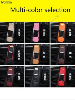

Car seat storage bag car multi-function side hanging bag storage bag car decoration supplies storage net bag CD50 Q03