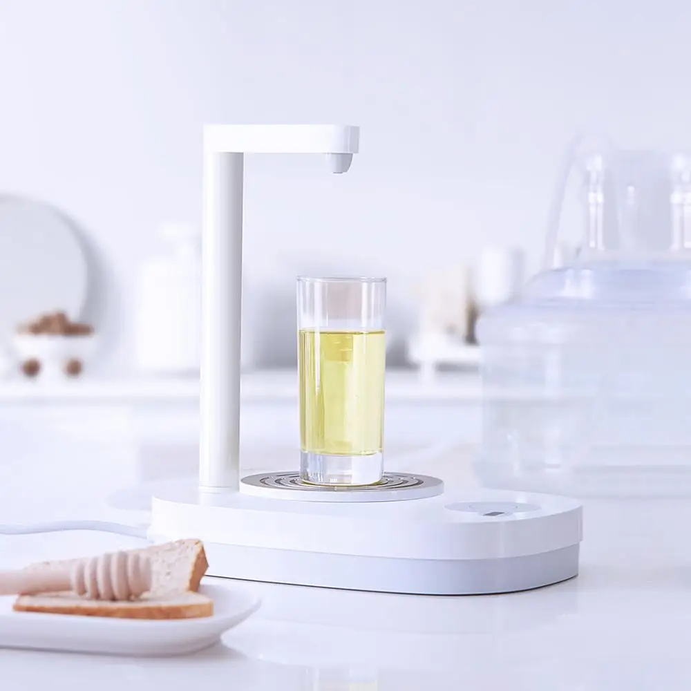 Xiaomi Mijia TDS электрический 3s Мгновенный нагрев воды диспенсер контроль температуры воды быстрый нагрев машина водяное Насосное устройство