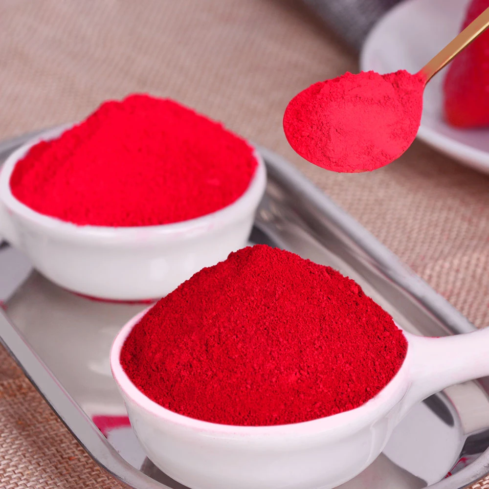 65 Colors Mica Powder For Lip Gloss DIY Lipstick Pigment Powder for Epoxy Resin Soap Making Slime Homemade Lipgloss Supplies lip gloss