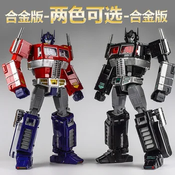 

Wei Jiang MP10 Optimus Japanese version MPP10 alloy version enlargement deformation toy diamond robot PVC Action Figure Toy