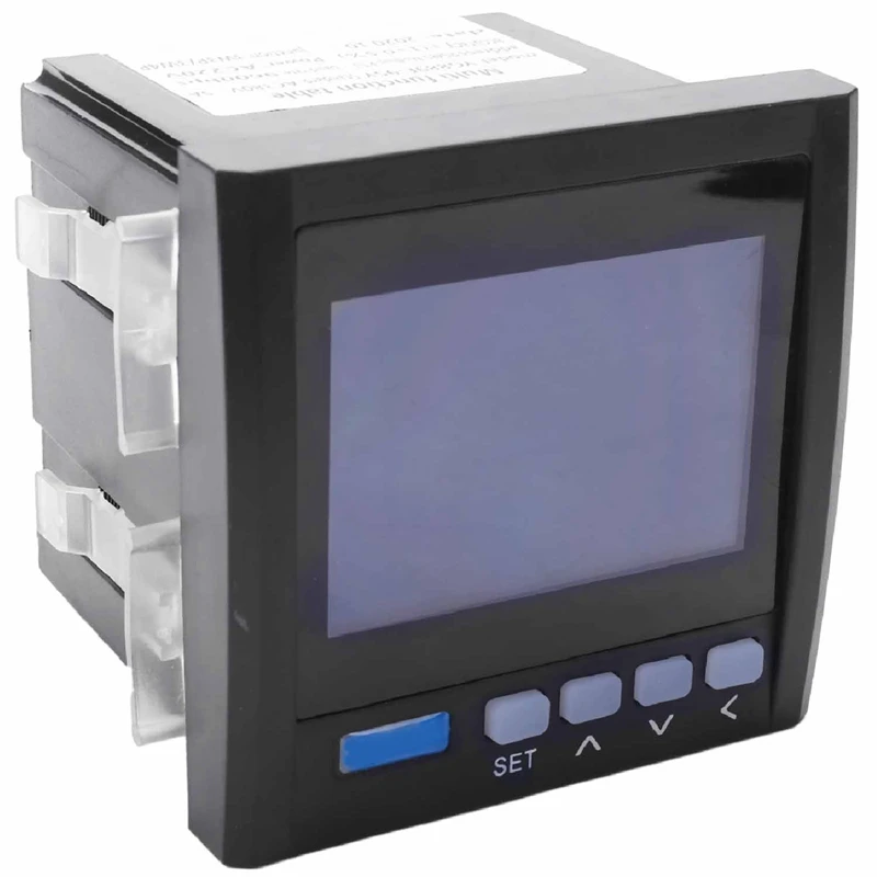 Multifunctional Yg889E-9Sy Three-Phase Liquid Crystal Current Voltage Frequency Energy Meter Table Rs485 | Автомобили и мотоциклы