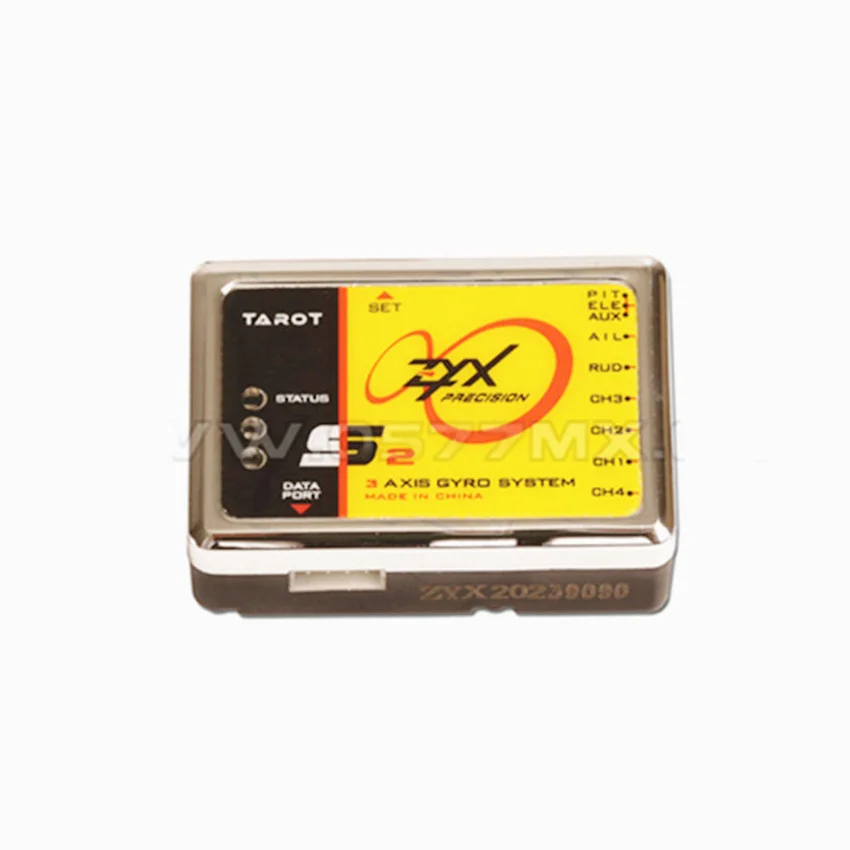 Tarot-Rc ZYX23 ZYX-S2 3-осевой гироскоп версия для гоночного дрона всех двигателей класса