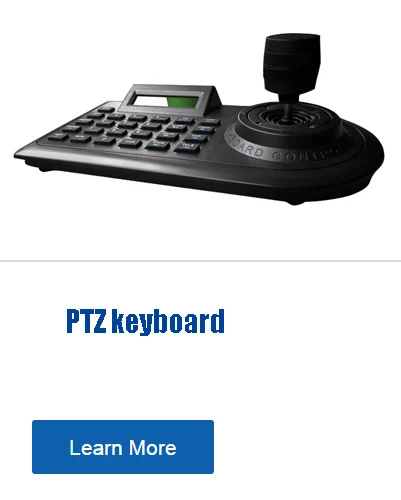 ptz keyboard 