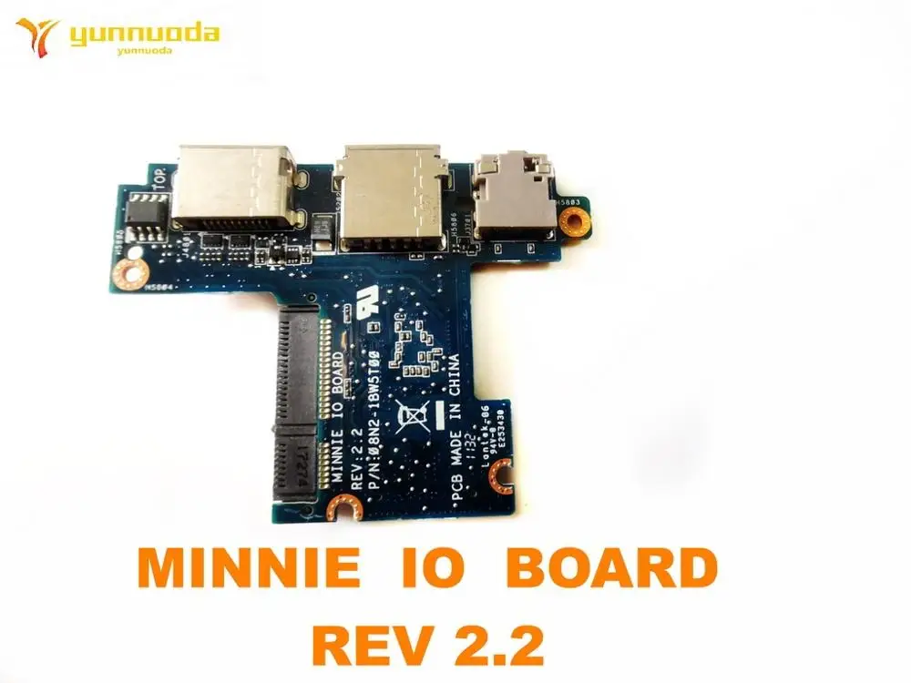 

Оригинальная плата для MINNIE IO REV 2,2, USB-плата протестирована, хорошая Бесплатная доставка