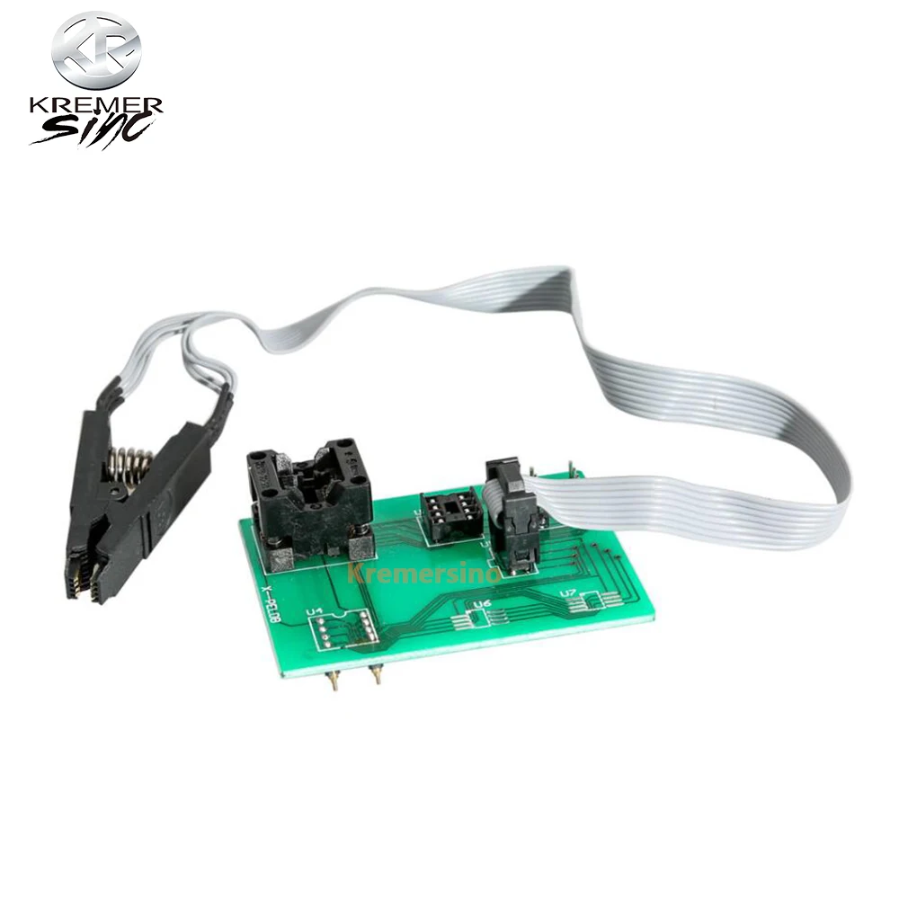 Xprog eeprom board 8 Soic Clip Adapter XP-4