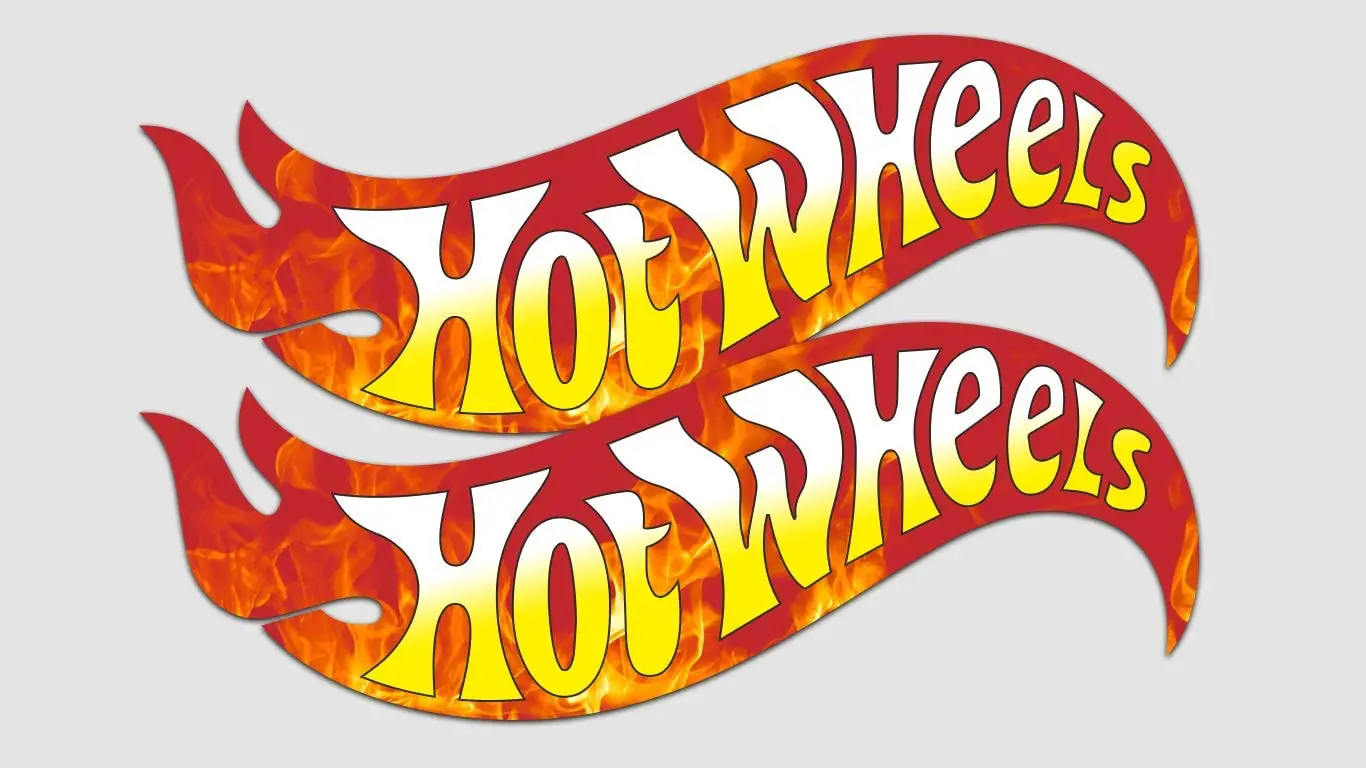 Виниловые наклейки GI Hot колеса с наклейкой набор из 2 шт. любители гоночных