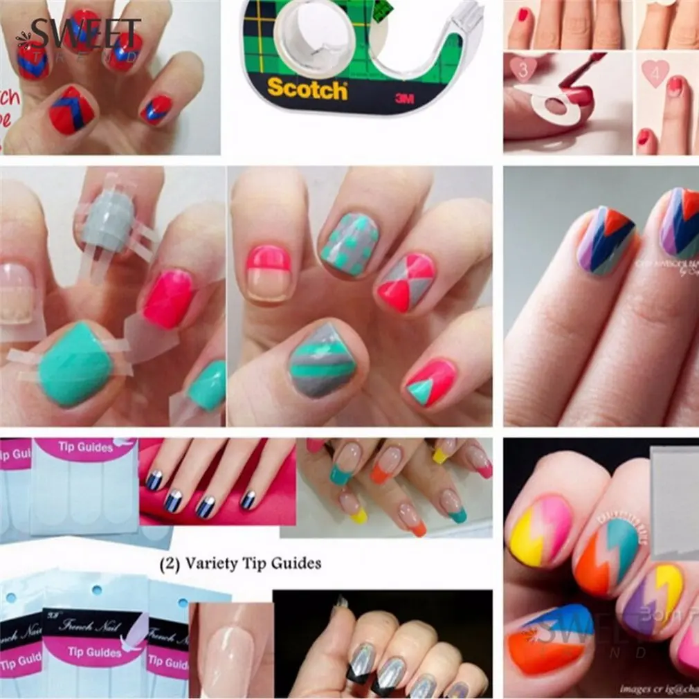 

Fashion Nail Sticker Printing Nail Paper Nail Art Decoration DIY Nail Tool Nail Sticker Nail Ornament