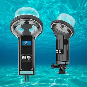 

60m Diving Waterproof Case Protective Shell Buoyancy Stick for DJI Osmo Pocket