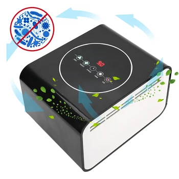 

Bedroom Air Purifier Air Purifier UV Light Odor Removal Air Purifier for Bedroom Office Desktop 220V Desktop Air Purifier