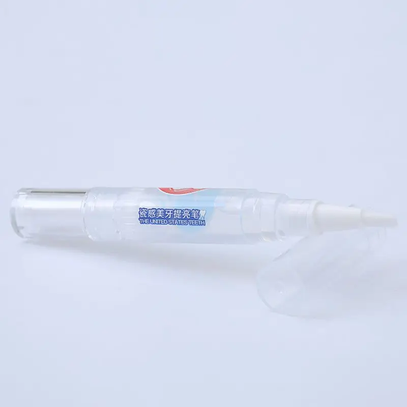 New Teeth Whitening Pen Remove Yellow Teeth Cigarette Dental Plaque Brighten Teeth Cleaning Oral Hygiene