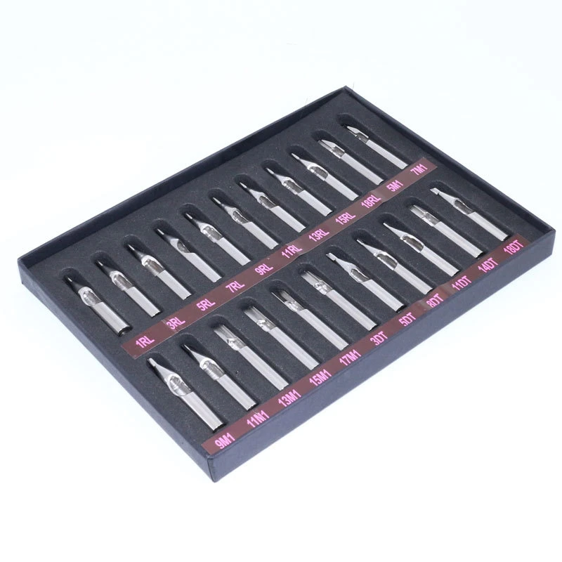 11pcs-lot-Stainless-Steel-Tattoo-Tips-Kit-Nozzle-11-Sizes-Assorted-Tattoo-Mixed-Tips-For-Tattoo (8)