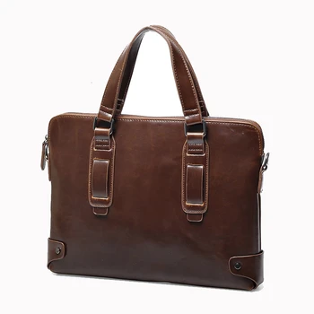 

Korean male Handbag Shoulder Bag messenger bag briefcase