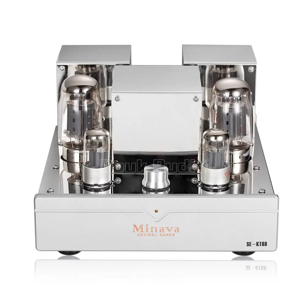 Усилитель мощности Douk Audio HiFi KT88 односторонний интегрированный вакуумный