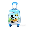 kids travel suitcase with wheels Cartoon anime rolling luggage carry ons cabin trolley luggage bag children car suitcase panda ► Photo 3/6