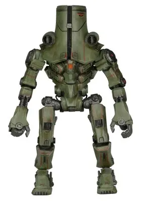 BANDAI model by hand Pacific Rim Cherno Alpha con lucesLED Figura de accion18cm PVC Children Collectible Toy  Gift deadpool toys