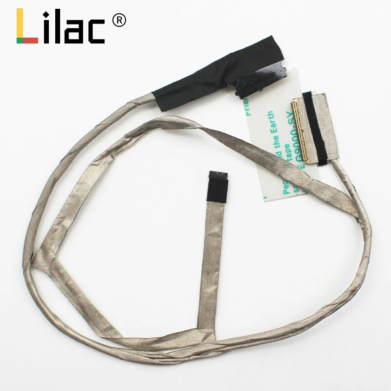 Гибкий кабель для видеоэкрана ноутбука HP probook 430 435 G1 LCD LED LVDS лента показа cable