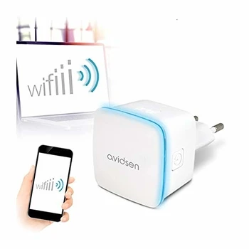 

RIPETITORE SEGNALE WIFI AVIDSEN