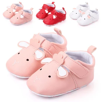 

Toddler Newborn Girls Shoes First Walker Shoes Cute Baby Shoes For Girls Soft Moccasins Shoes Spring Cat Baby Girl Sneaker 2020
