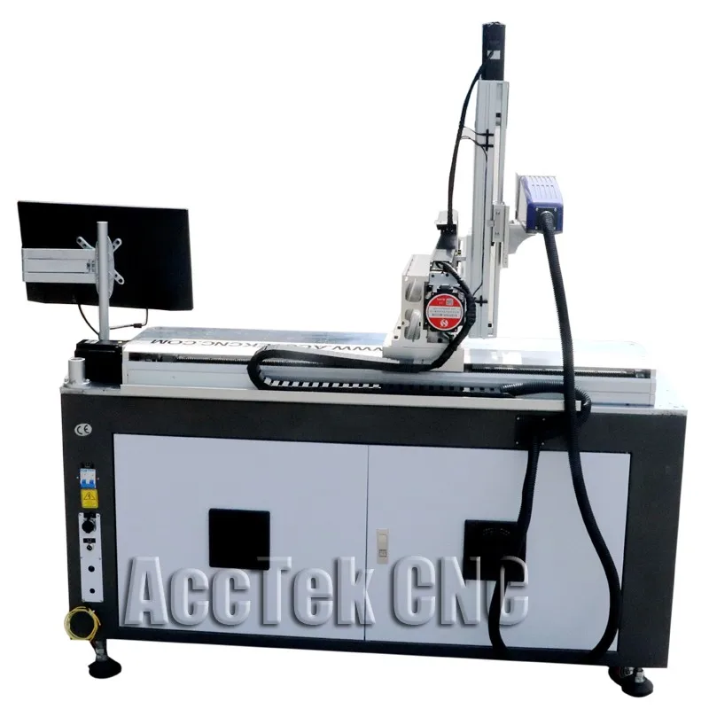 Large Working Area Laser Marking machine for Sale