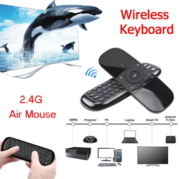 

For Android/Windows Air Mouse Accessories Wireless Keyboard Remote Control