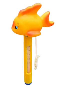 

Swimming Pool Thermometer Cartoon Water Thermometer Shark Duck Turtle Swimming Pool Accessories Pool Thermometer For Hot Tub
