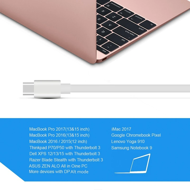 usb type C к USB адаптеру, 3,1 USB C(Thunderbolt 3) к 3 портам USB3.0 концентратор с type-c женский интерфейс расширения для/C