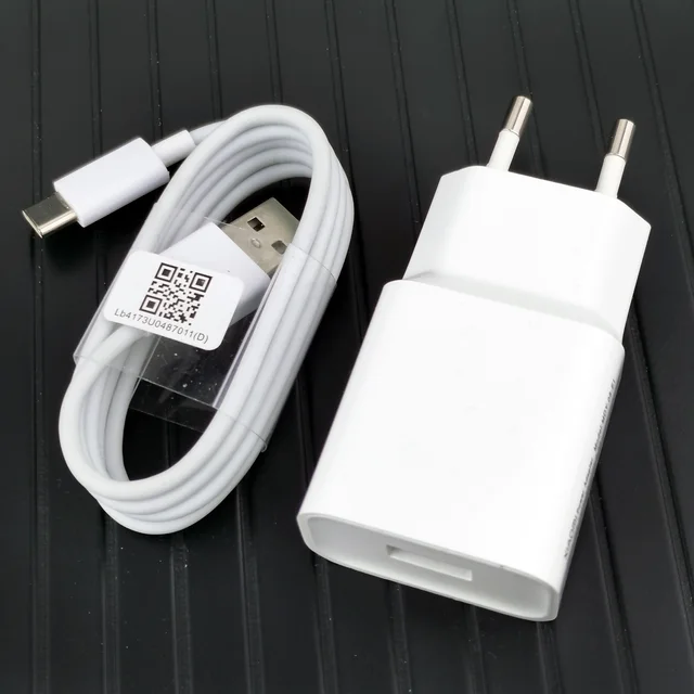 XiaoMi RedMi Note 8 Charger QC3.0 Fast 18W EU Travel Charge Power adapter Mi A1 A2 redMi 10X K30 Pro K20 8A Note 7 Pro 8 9 Phone EU Charger Set