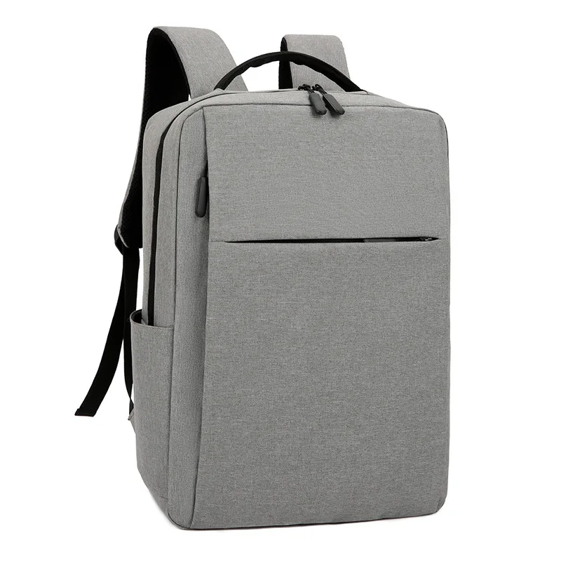 

Men's Shoulder Bag Business Korean Version Of The Computer Bag Travel City Leisure Student Backpack