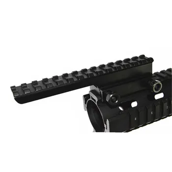 

Extened High Riser Base Flat Top 145mm Length for 20mm Rail Scope Mounts 1 Inch