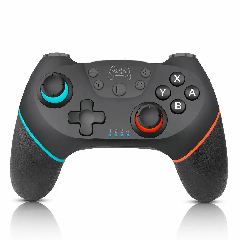 Для беспроводного Bluetooth геймпада игровой джойстик контроллер для Nintendo Switch Pro узла